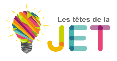 Logo cérémonie Les têtes de la JET - Charentes