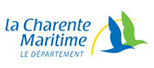 Logo Conseil Départemental de La Charente-Maritime