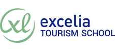 Logo Excelia Tourism School