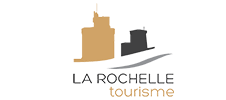Logo Office de tourisme de La Rochelle