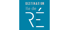 Logo office de tourisme Destination Île de Ré
