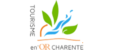 Logo office de tourisme du Ruffécois