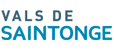 Logo office de tourisme Destination Vals de Saintonge