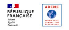 Logo ADEME - Partenaire JET 2024