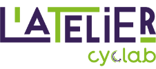 Logo Cyclab - Partenaire JET 2024