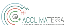Logo Acclimaterra  - Partenaire JET 2024
